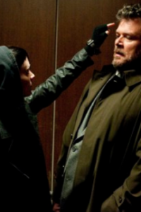 Girl with the Dragon Tattoo, The